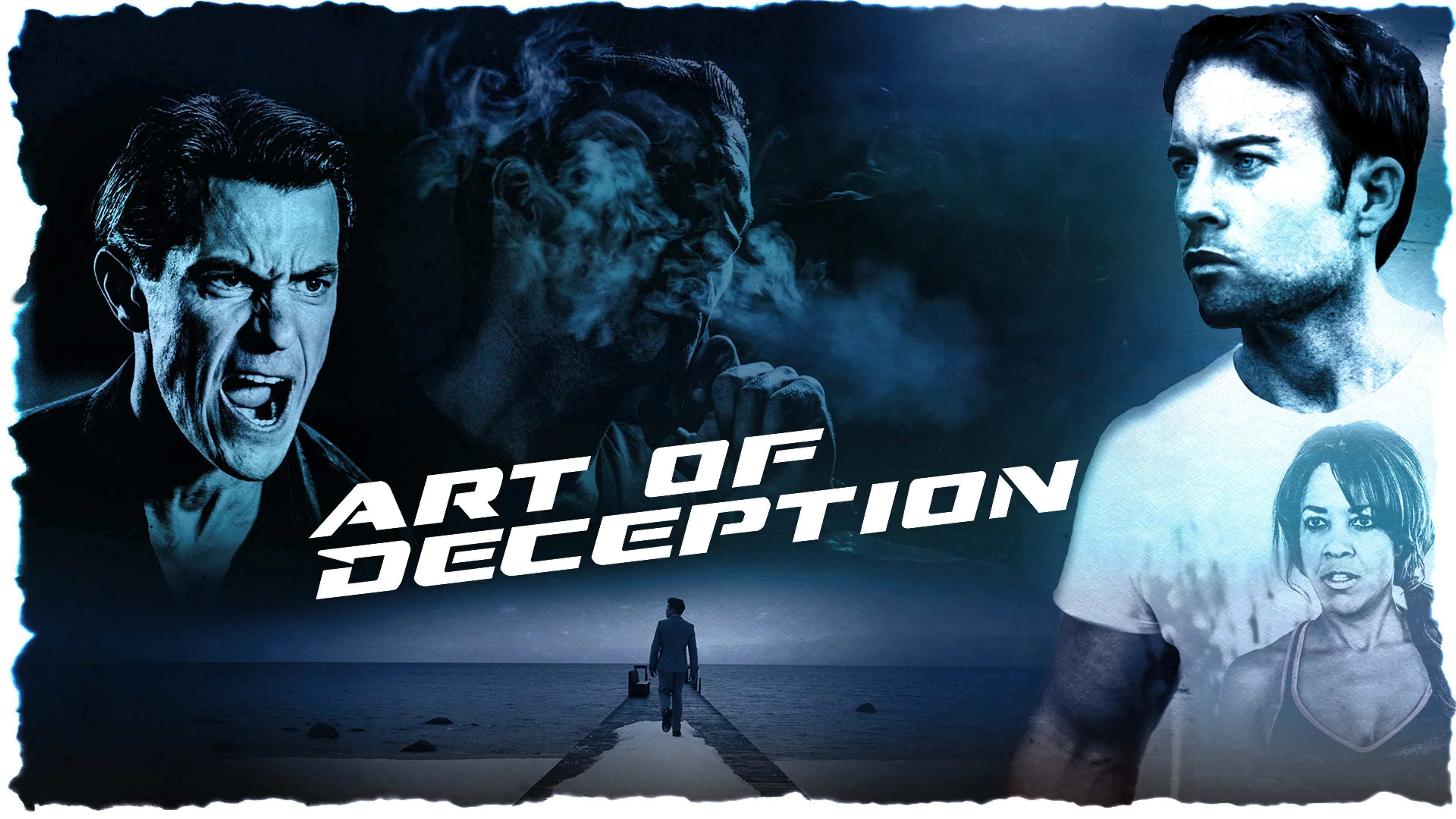 Art of Deception poster